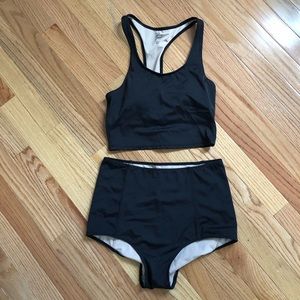 Kortni Jeane High Waist (BOTTOM ONLY)